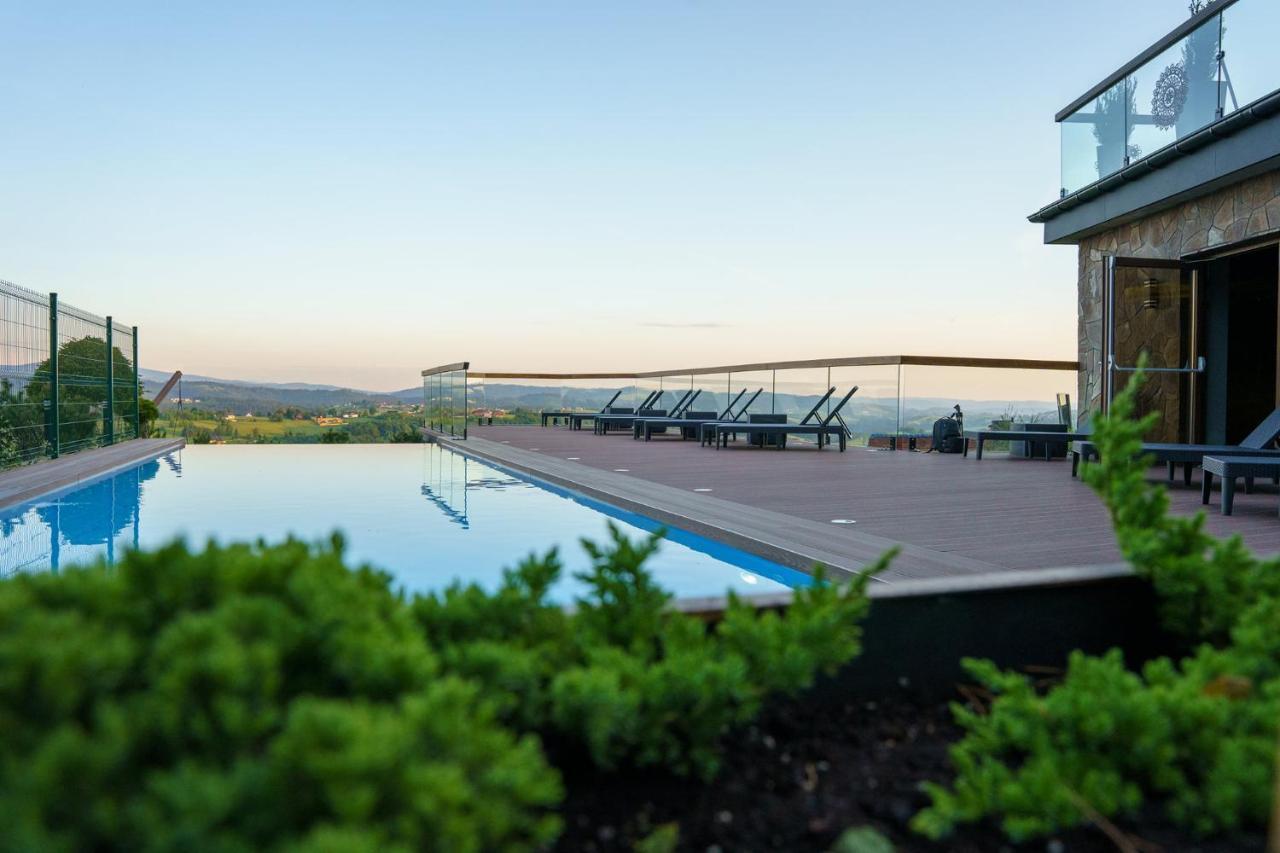 Zloty Gron Resort & Spa Istebna Exterior foto
