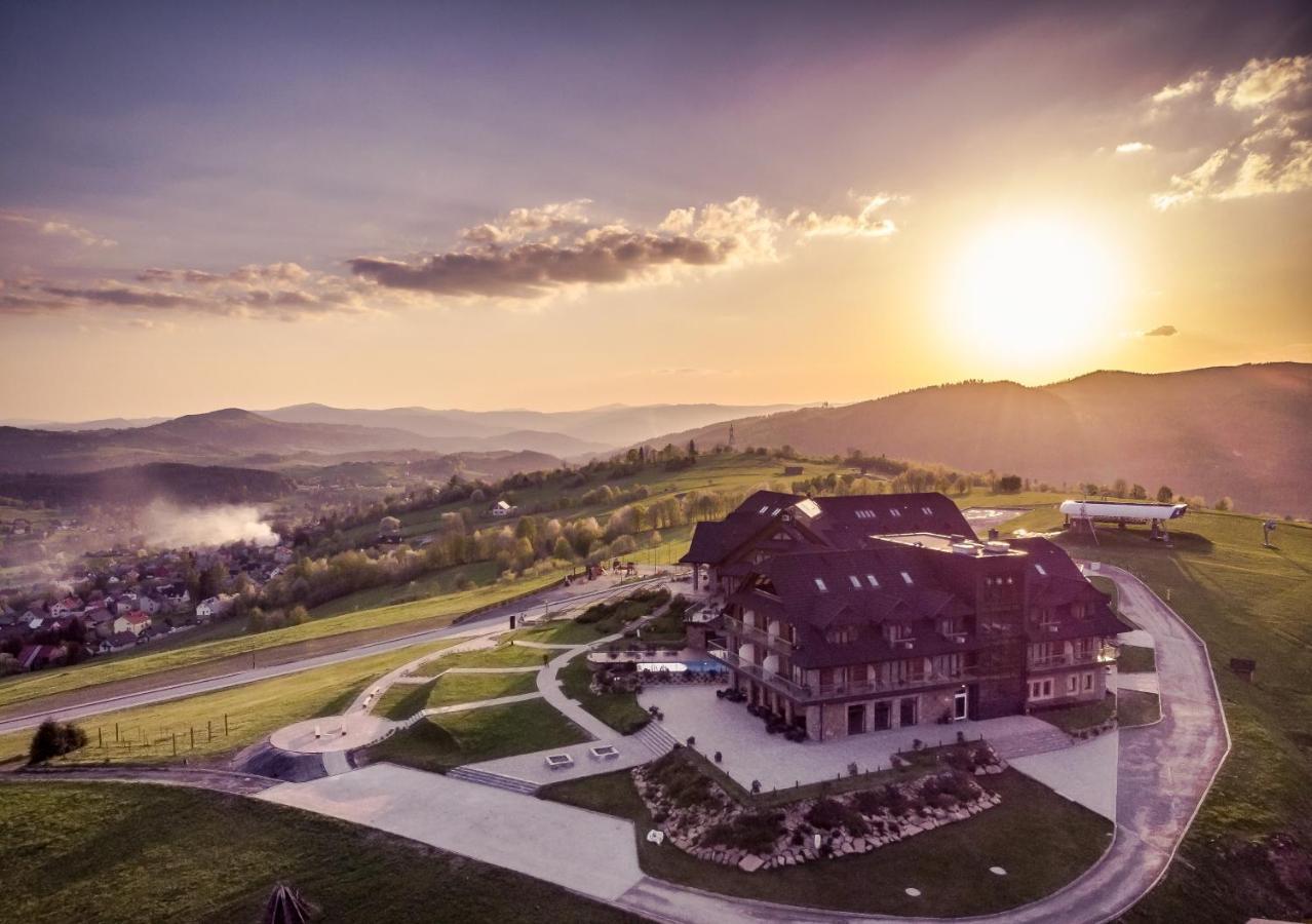 Zloty Gron Resort & Spa Istebna Exterior foto